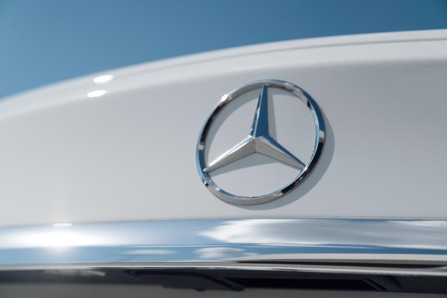 Логотип Mercedes-AMG C43 4Matic (W205) 2018 года  (AU) (фото 15 из 40)